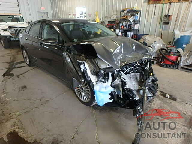 FORD FUSION 2015 - 3FA6P0D99FR124670