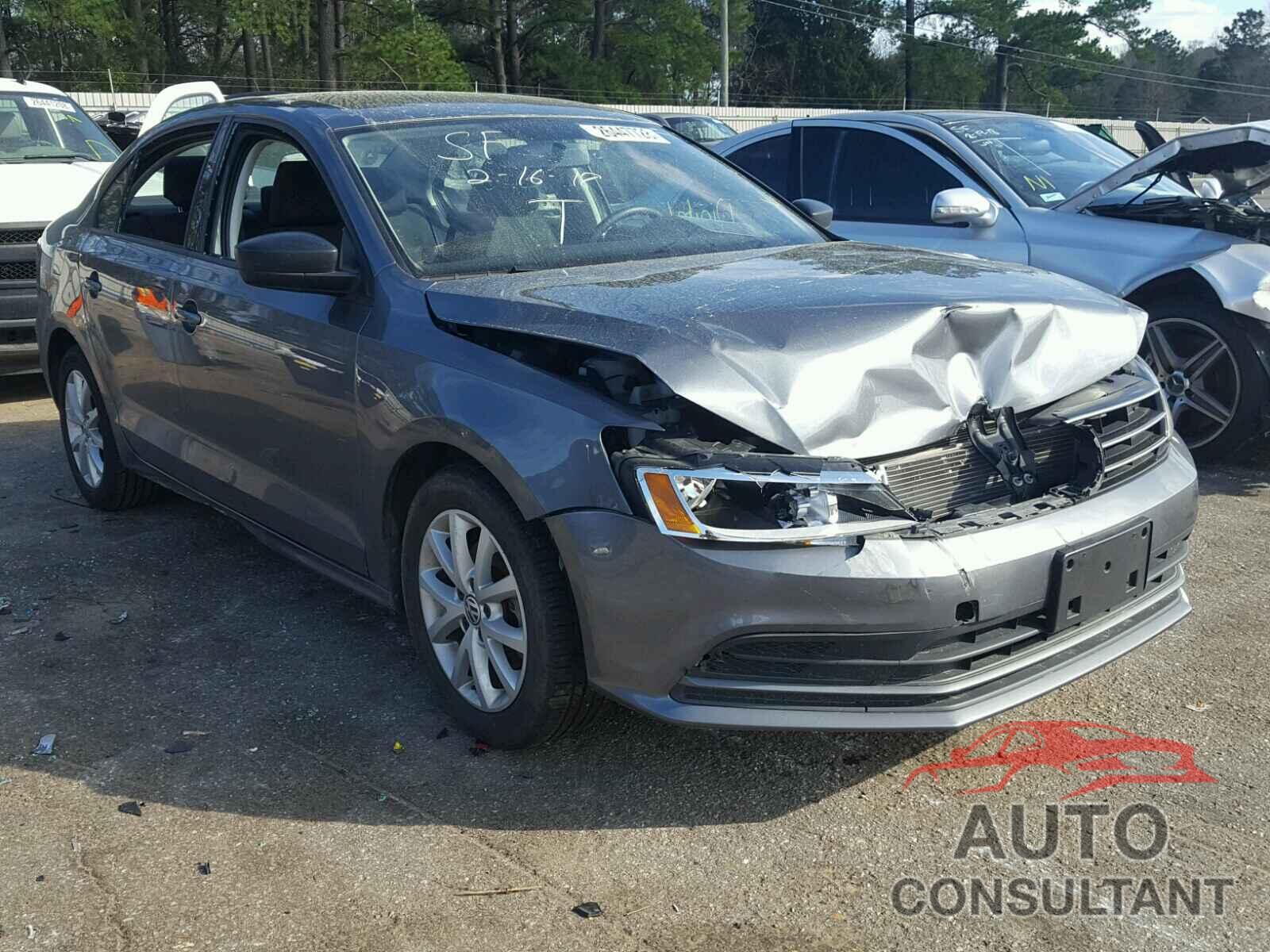 VOLKSWAGEN JETTA 2015 - 3VWD17AJ7FM400915