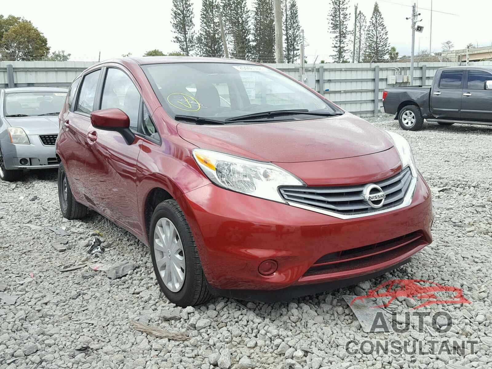 NISSAN VERSA 2016 - 3N1CE2CP4GL378230