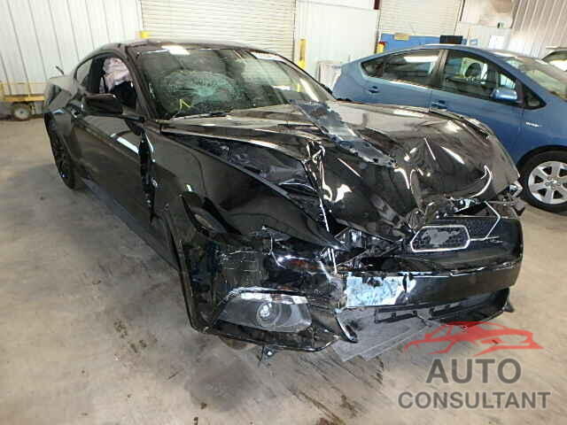 FORD MUSTANG 2015 - 1FA6P8CF1F5311913