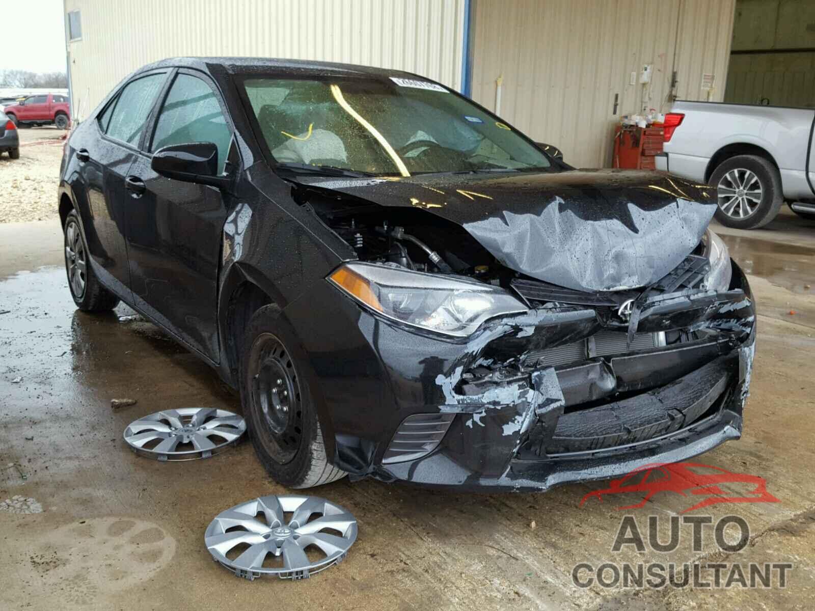 TOYOTA COROLLA 2016 - 5YFBURHEXGP475205