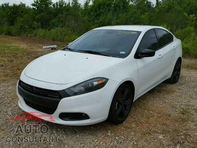 DODGE DART 2016 - 1C3CDFBB0GD530124