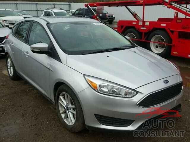 FORD FOCUS 2016 - 1FADP3K22GL338303