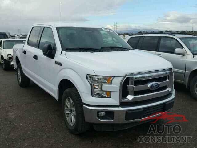 FORD F150 2016 - 1FTEW1CF1GKE19502