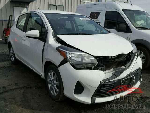 TOYOTA YARIS 2015 - VNKKTUD32FA049707