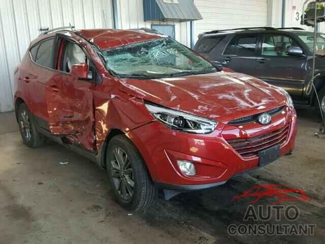 HYUNDAI TUCSON 2015 - KM8JUCAGXFU042663
