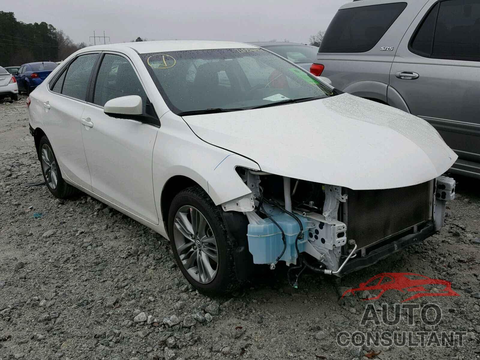 TOYOTA CAMRY 2015 - 4T1BF1FK9FU476380