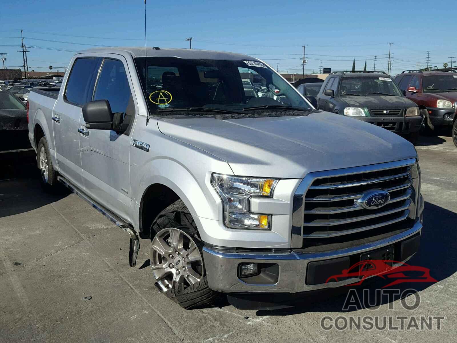 FORD F150 2015 - 1FTEW1CP6FKE87513