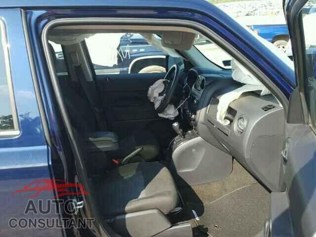 JEEP PATRIOT 2015 - 1C4NJPBBXFD401583