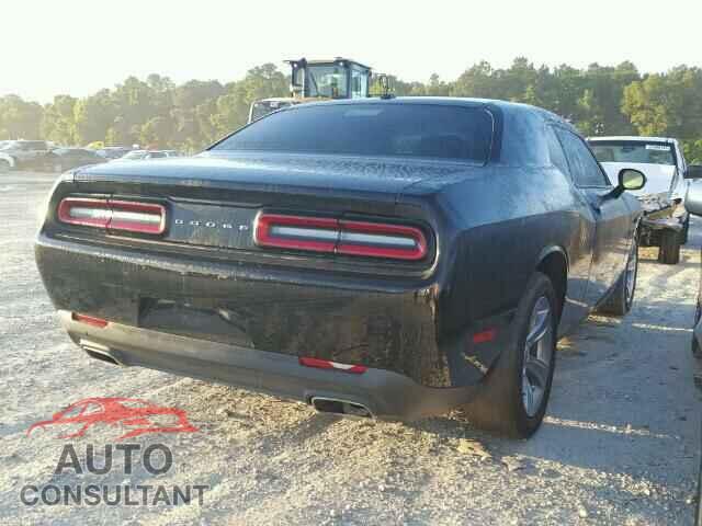 DODGE CHALLENGER 2015 - 2C3CDZAG1FH719770