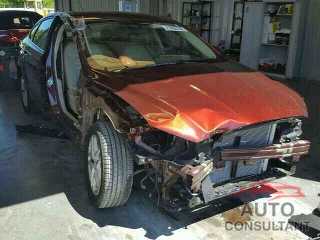 FORD FUSION 2015 - 3FA6P0H76FR274454