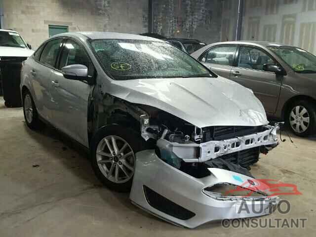 FORD FOCUS 2015 - 1FADP3F27FL381267