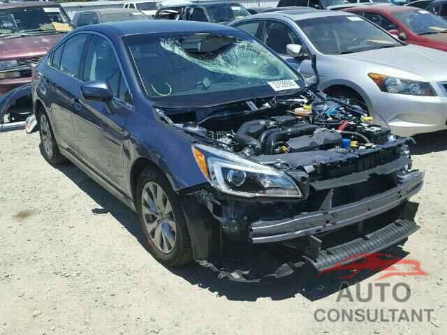 SUBARU LEGACY 2016 - 4S3BNAC64G3040624