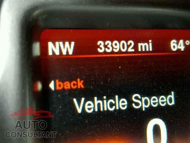 DODGE JOURNEY 2015 - 3C4PDDGG0FT566765