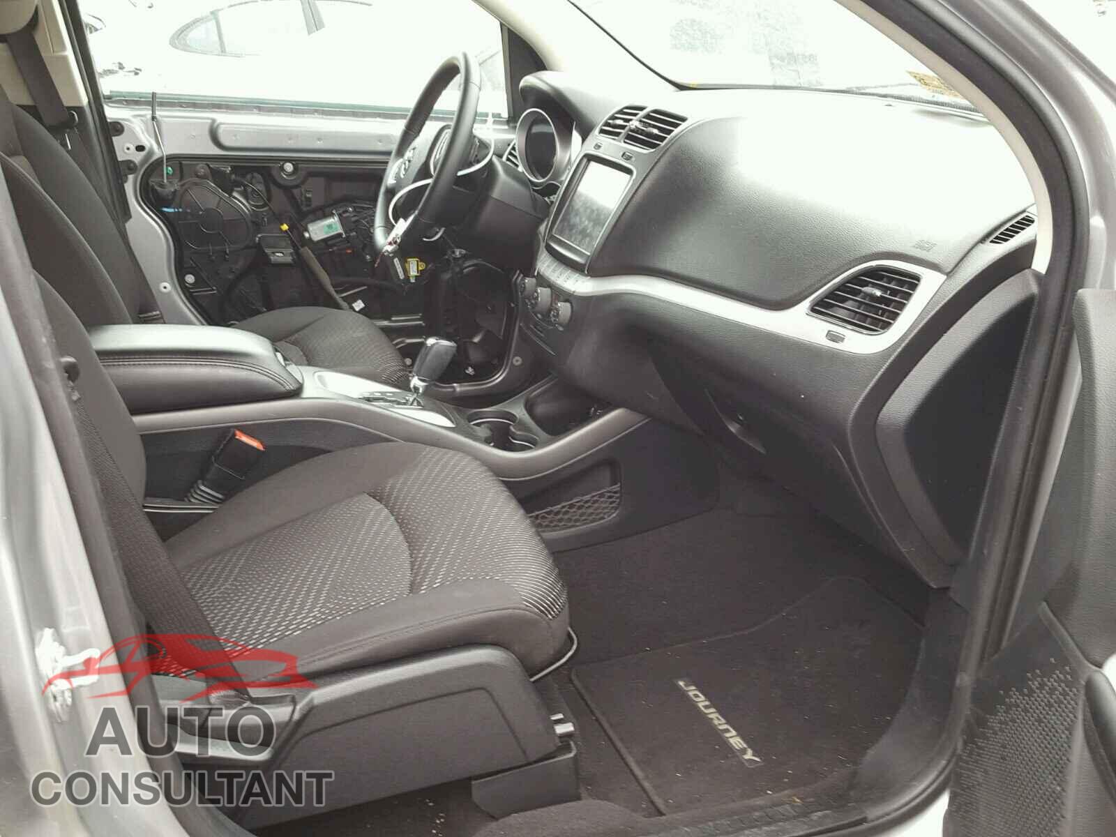 DODGE JOURNEY 2015 - 3C4PDCBG8FT565414