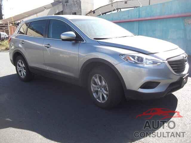 MAZDA CX-9 2015 - JM3TB2BA2F0454355