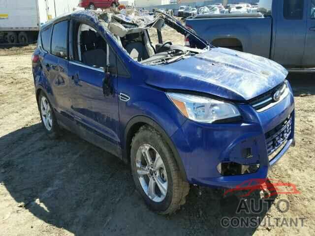 FORD ESCAPE 2016 - 1FMCU9GX1GUB83061