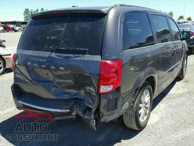 DODGE CARAVAN 2015 - 2C4RDGBG7FR678600