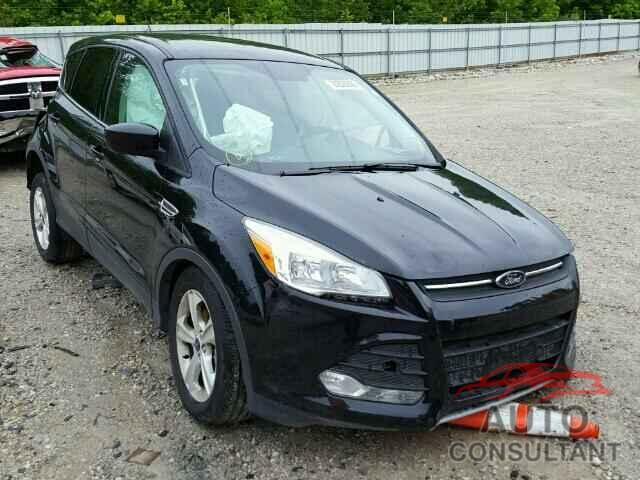 FORD ESCAPE 2016 - 1FMCU9G90GUA69716
