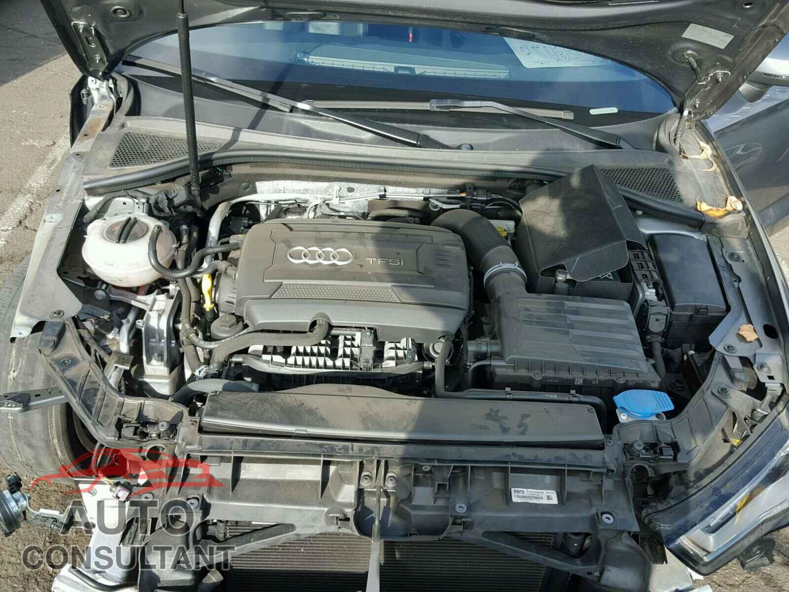 AUDI A3 2016 - WAUA7GFF6G1010831