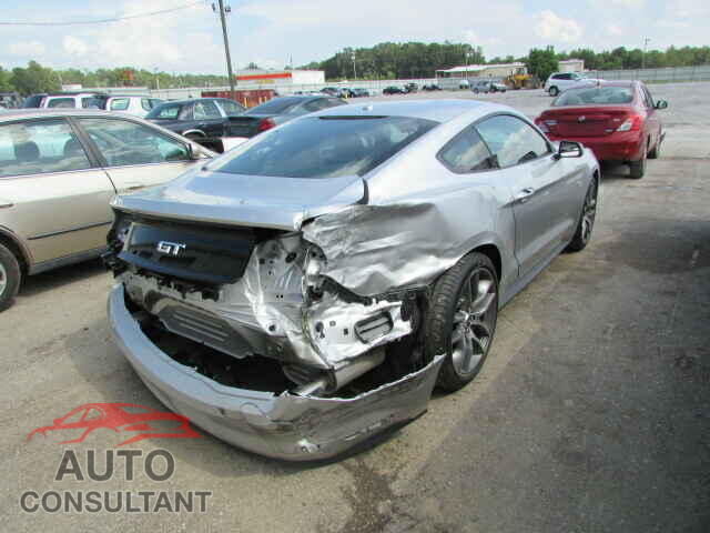 FORD MUSTANG 2015 - 1FA6P8CF8F5353673