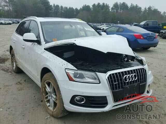 AUDI Q5 2016 - WA1L2AFP2GA120902