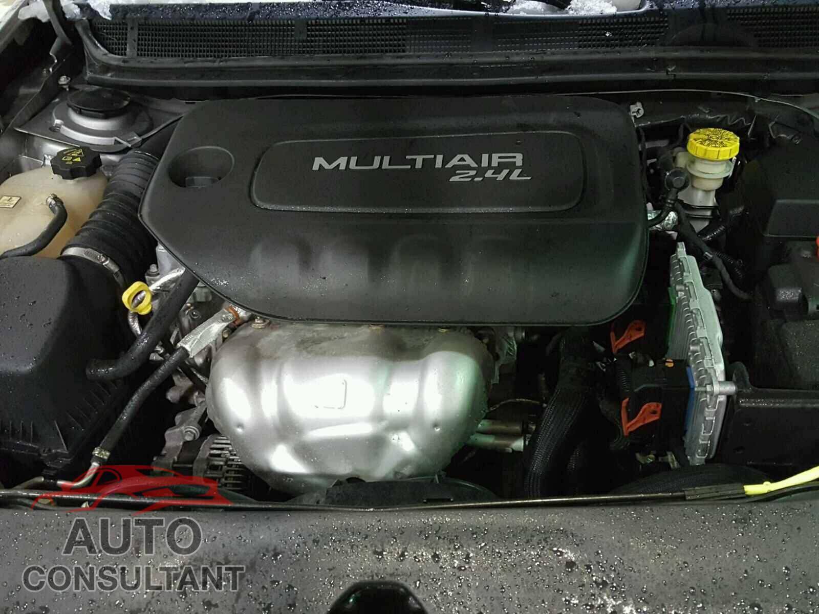 DODGE DART 2015 - 1C3CDFBB4FD309902