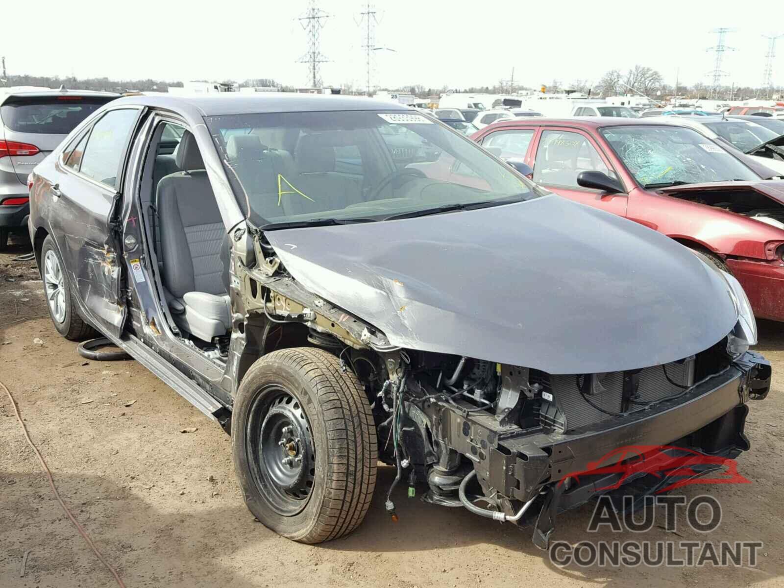 TOYOTA CAMRY 2017 - 4T1BF1FK1HU340246