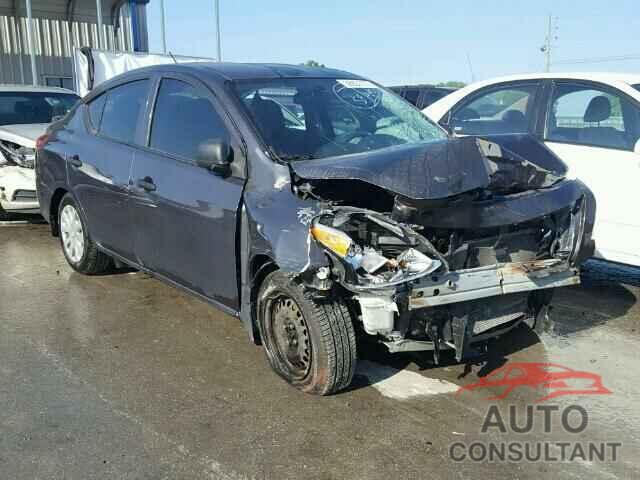 NISSAN VERSA 2015 - 3N1CN7AP4FL808479