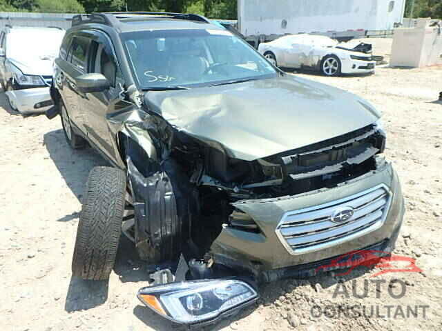 SUBARU OUTBACK 2015 - 4S4BSBEC1F3227248