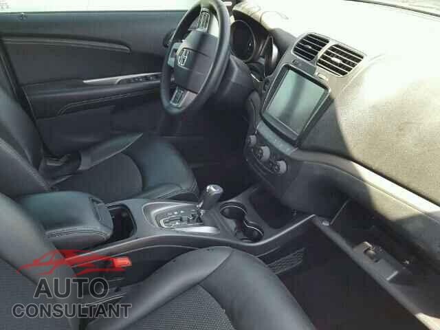 DODGE JOURNEY 2015 - 3C4PDCGG3FT559352