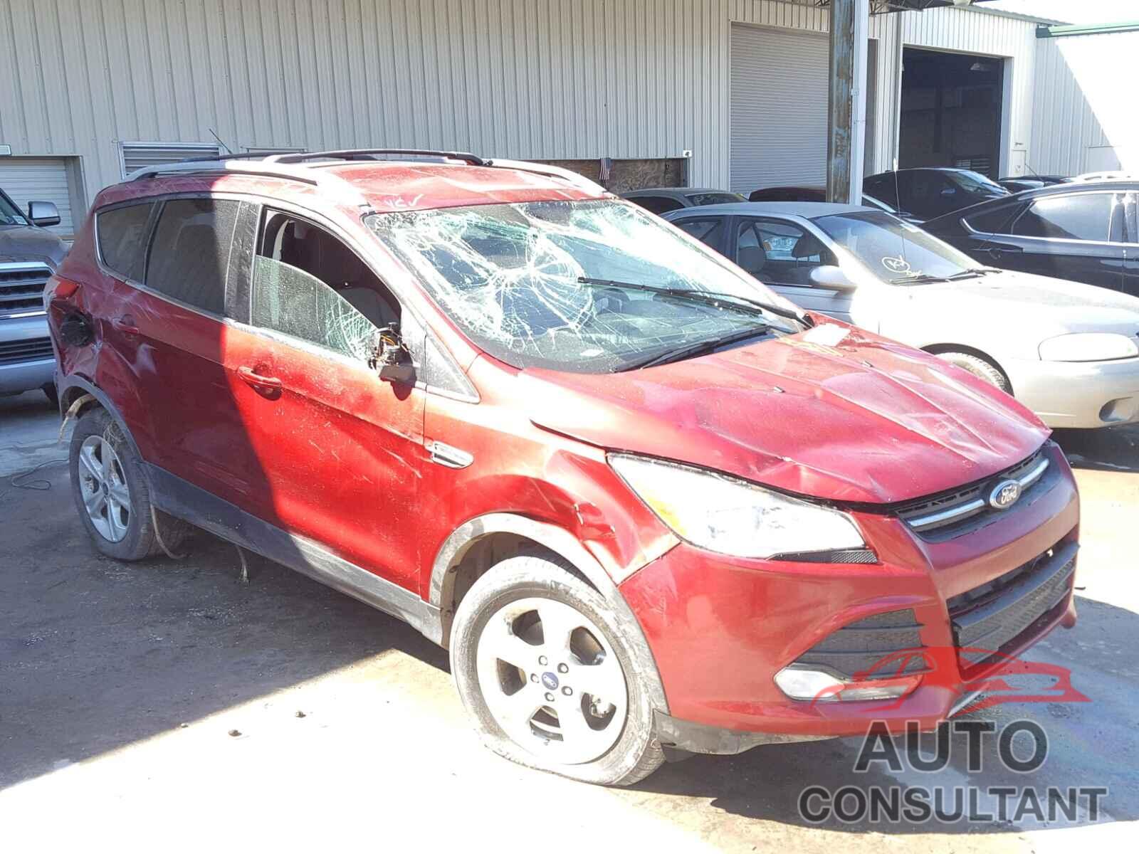 FORD ESCAPE 2016 - 1FMCU0G77GUC73021