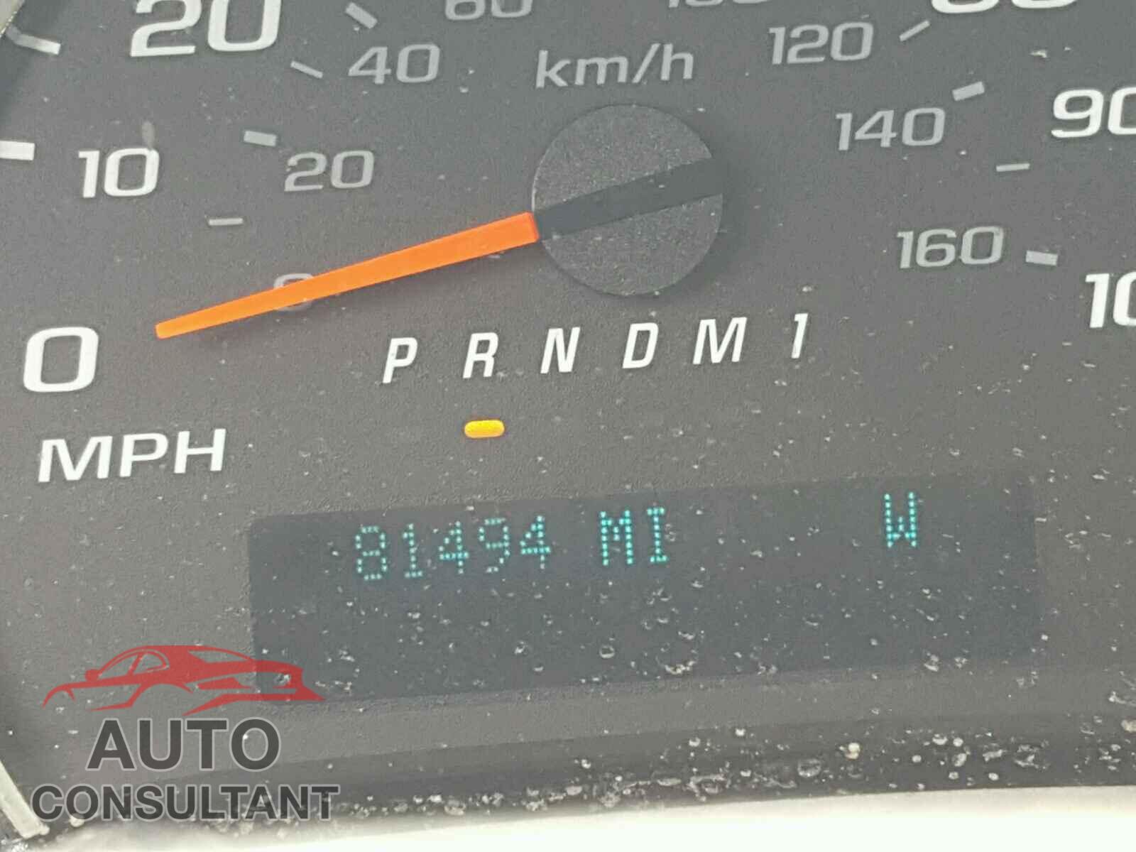 CHEVROLET EXPRESS 2015 - 1GCWGFCF6F1136838