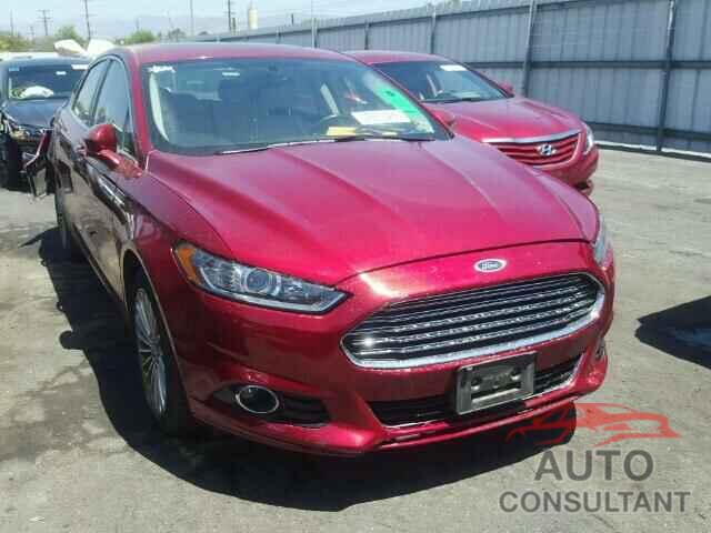 FORD FUSION 2015 - 3FA6P0K9XFR297472