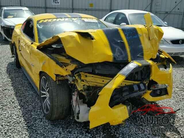 FORD MUSTANG 2015 - 1FA6P8CF6F5316752