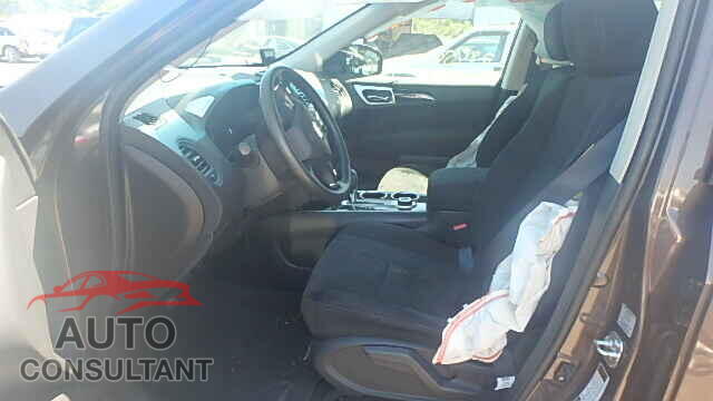 NISSAN PATHFINDER 2015 - 5N1AR2MM7FC647453