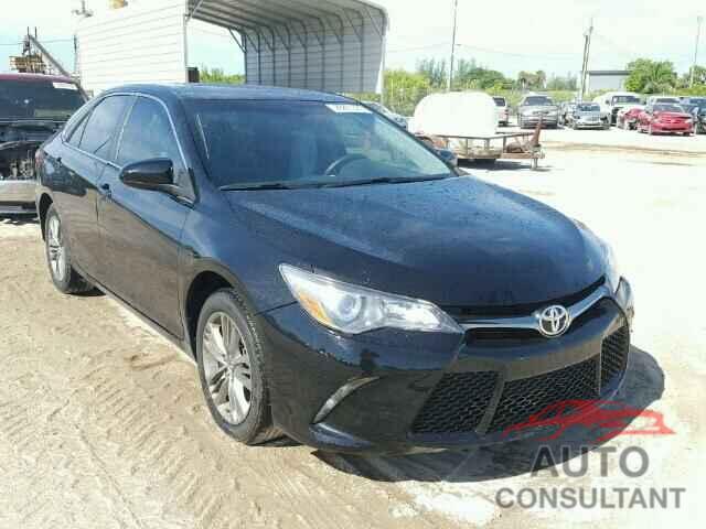 TOYOTA CAMRY 2016 - 4T1BF1FK3GU505566