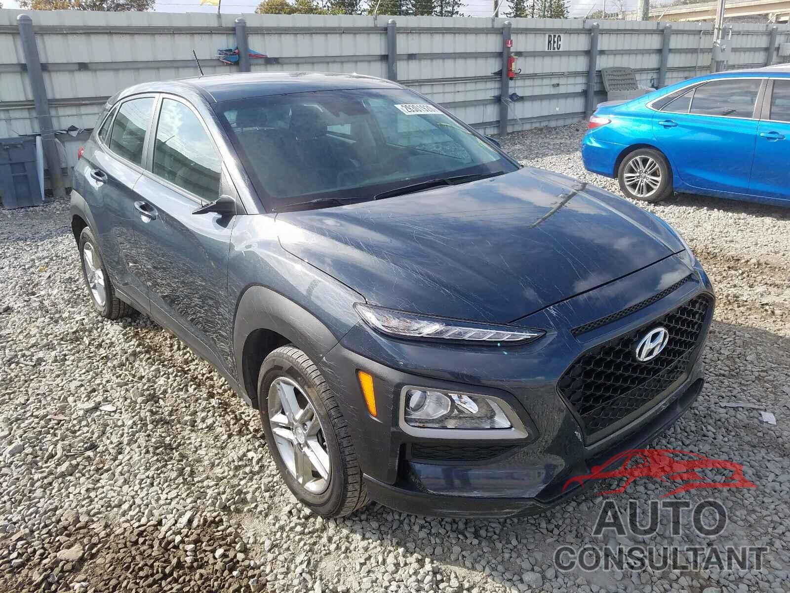 HYUNDAI KONA 2019 - JF2SKADC3LH528149