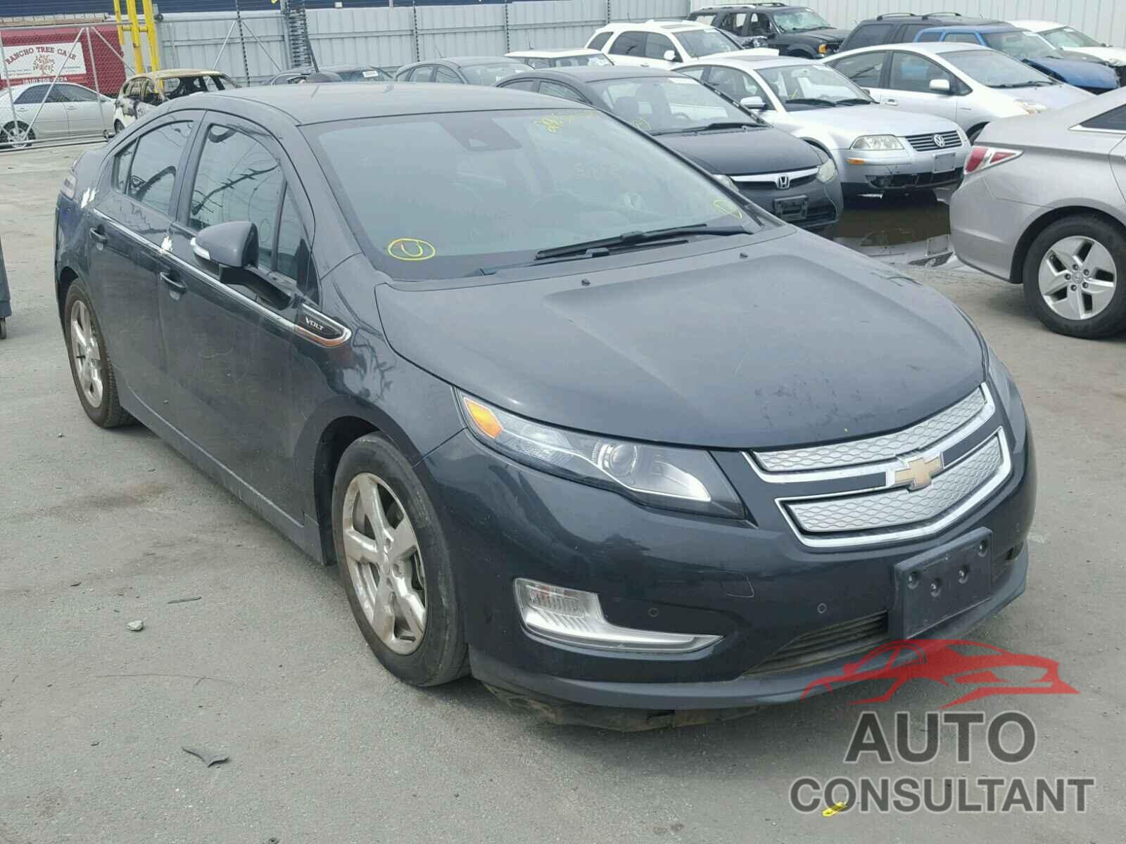 CHEVROLET VOLT 2015 - 1G1RD6E45FU142753