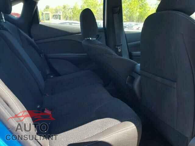 DODGE DART 2015 - 1C3CDFBB2FD228204