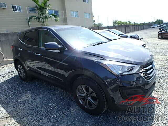 HYUNDAI SANTA FE 2015 - 5XYZTDLB5FG246502