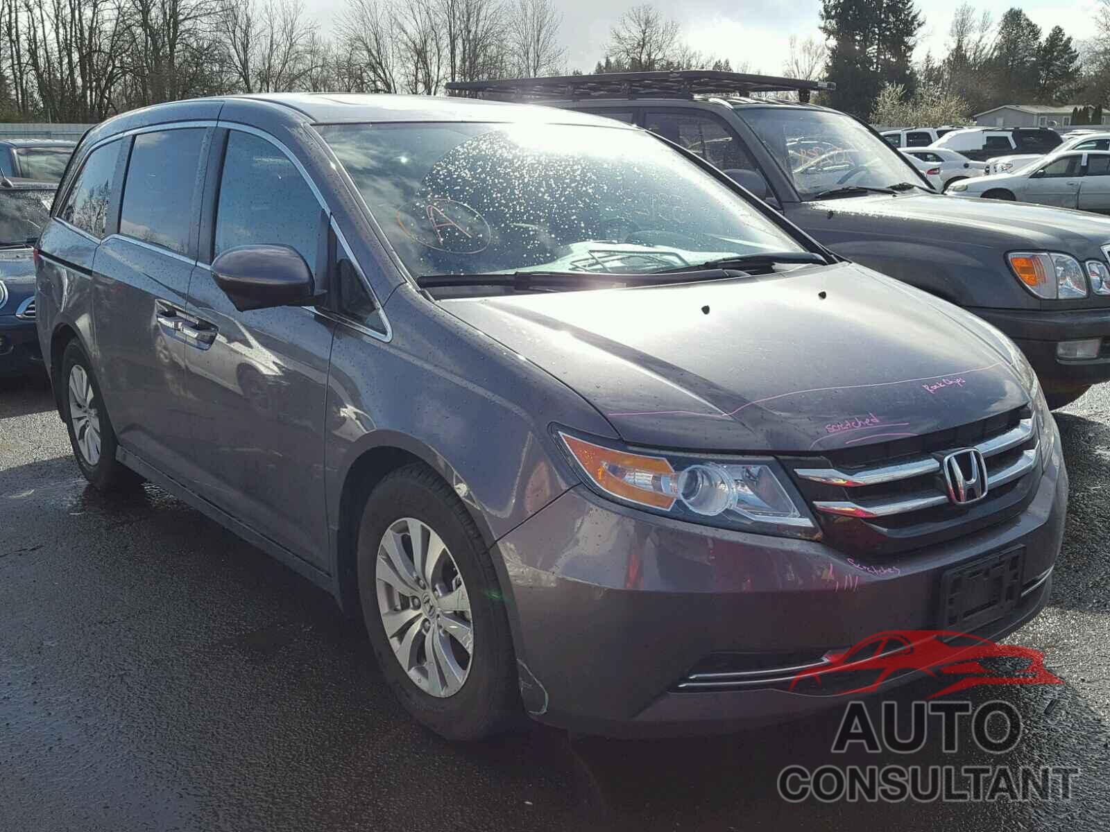 HONDA ODYSSEY 2015 - 5FNRL5H69FB032086