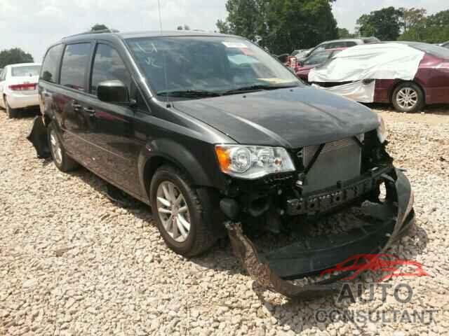 DODGE CARAVAN 2015 - 2C4RDGCG3FR513089