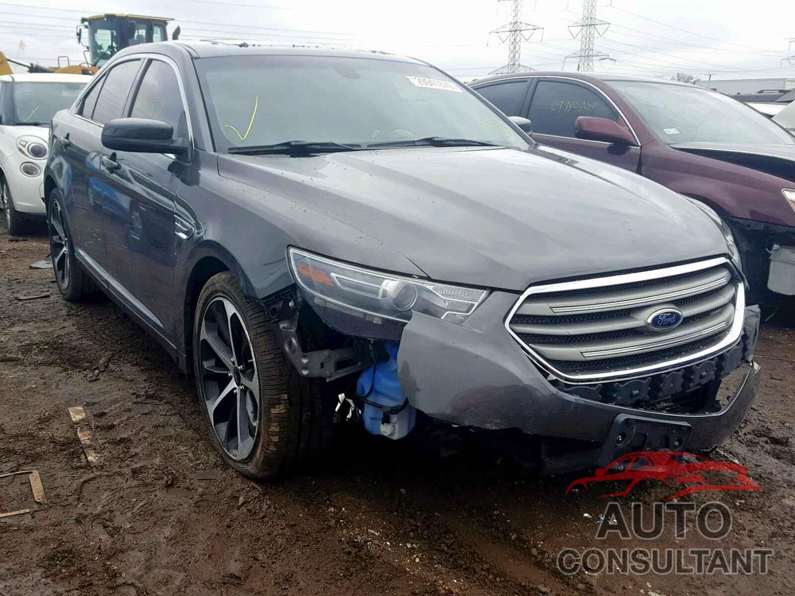 FORD TAURUS 2015 - KNDPMCAC0L7683066