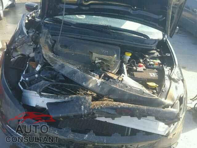 DODGE DART 2015 - 1C3CDFAA3FD432311