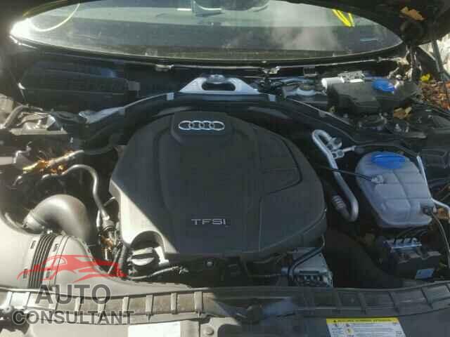 AUDI A6 2016 - 19XFC2F57GE236579