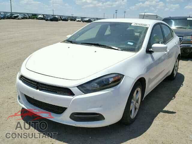 DODGE DART 2015 - 1C3CDFBB3FD221861