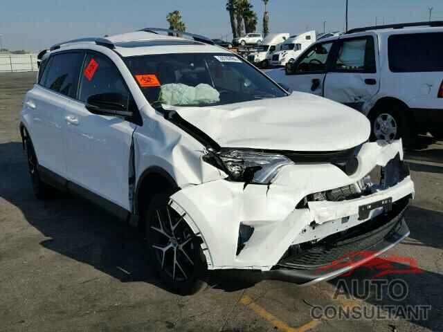 TOYOTA RAV4 2016 - JTMNFREVXGJ078044