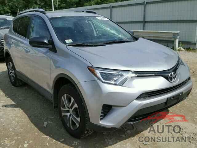 TOYOTA RAV4 2016 - 2T3BFREV7GW434454