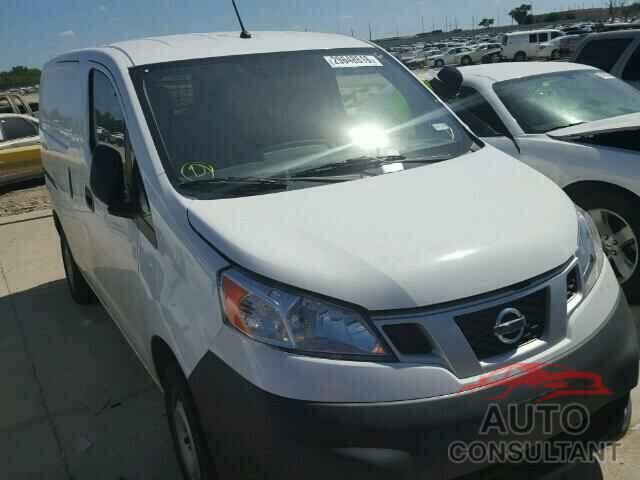 NISSAN NV 2015 - 3N6CM0KN6FK732562